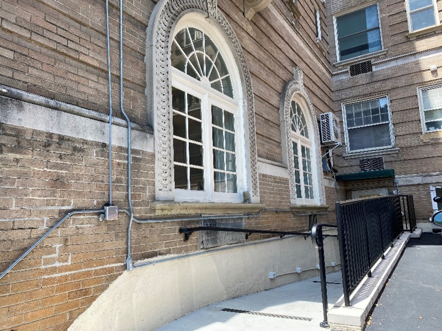 Planning a Wheelchair Ramp