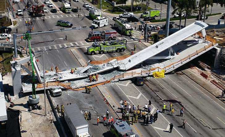 The Florida Bridge Collapse