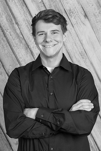 staff_JoeShuffleton_bw_v2 Senior Staff