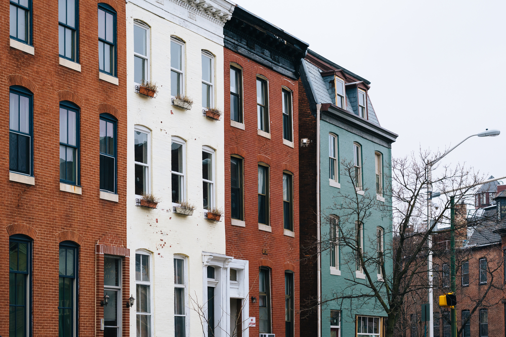 Reasons why you shouldn't paint your brick building - McGill