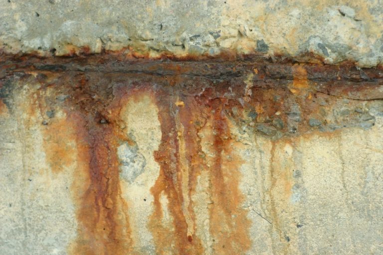 How To Remove Rust Stains from Concrete Surfaces ETC Blog